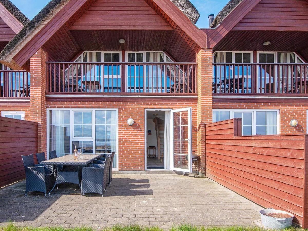 8 Person Holiday Home In R M Bolilmark Exteriér fotografie