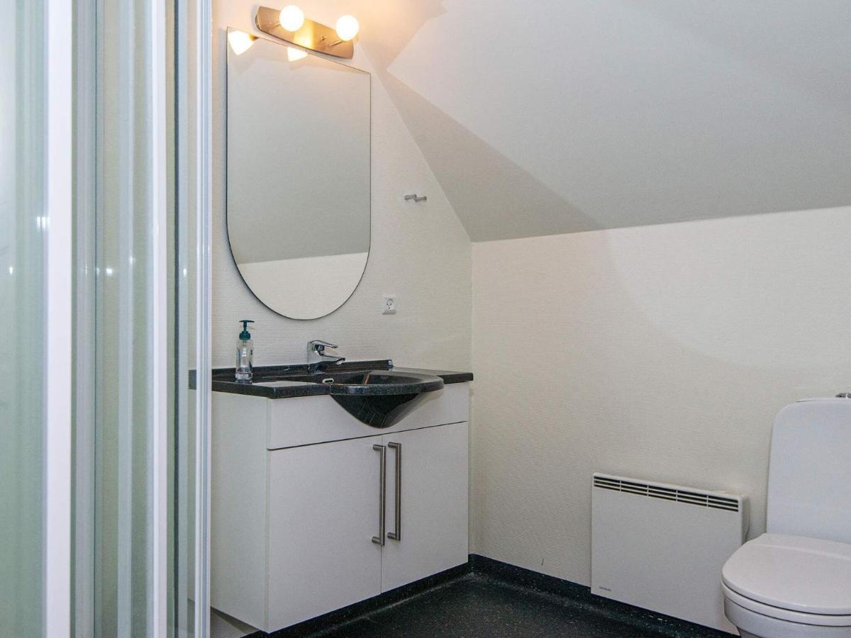 8 Person Holiday Home In R M Bolilmark Exteriér fotografie