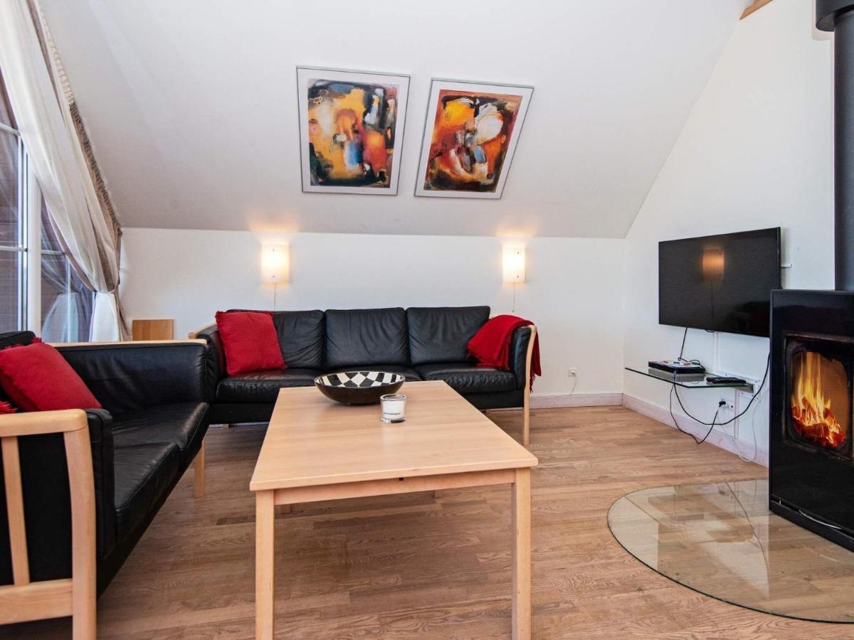 8 Person Holiday Home In R M Bolilmark Exteriér fotografie