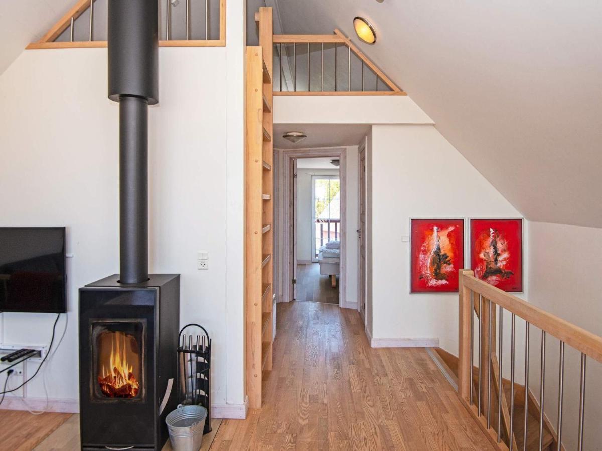 8 Person Holiday Home In R M Bolilmark Exteriér fotografie
