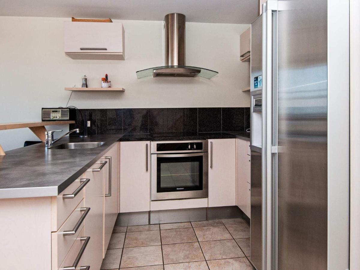 8 Person Holiday Home In R M Bolilmark Exteriér fotografie