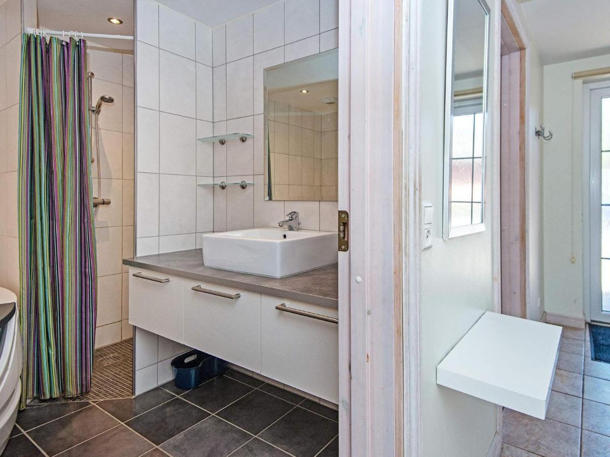 8 Person Holiday Home In R M Bolilmark Exteriér fotografie