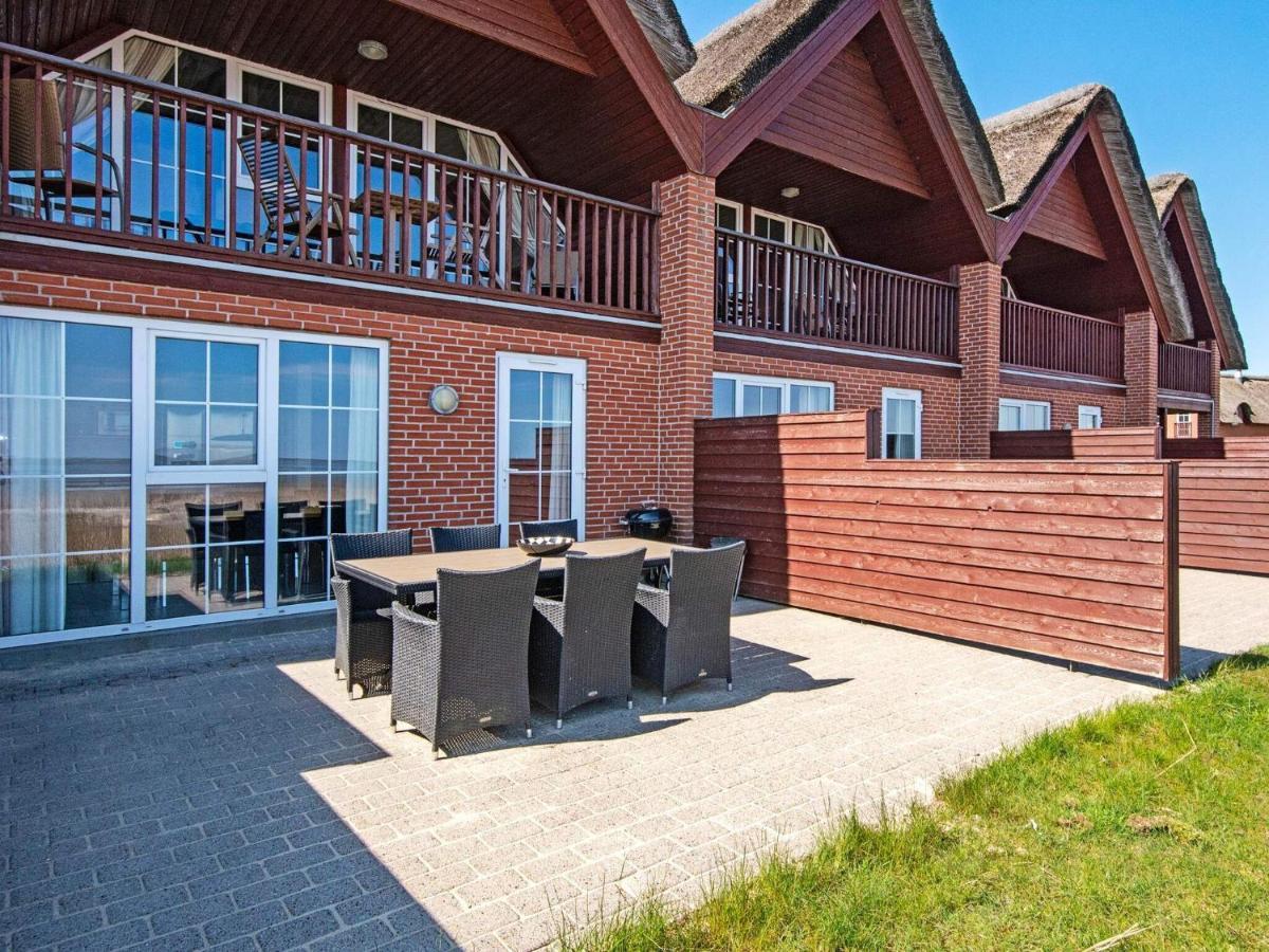 8 Person Holiday Home In R M Bolilmark Exteriér fotografie